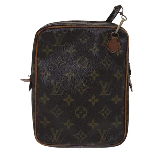 LOUIS VUITTON Monogram Danube Shoulder Bag Vintage M45266 - Picture 3 of 12